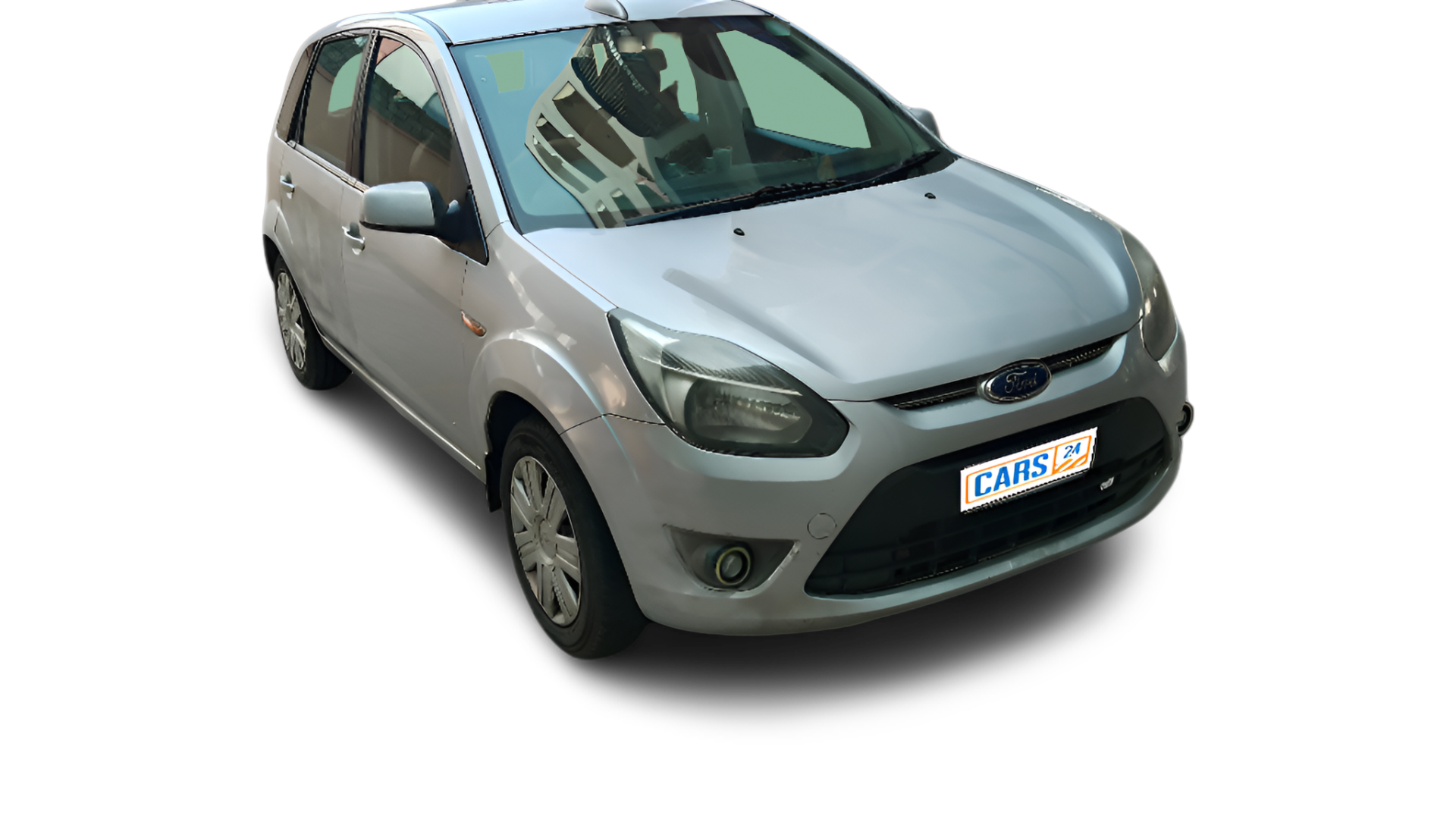2011 Ford Figo - Hatchback - Petrol - Manual - ₹1.23 lakh